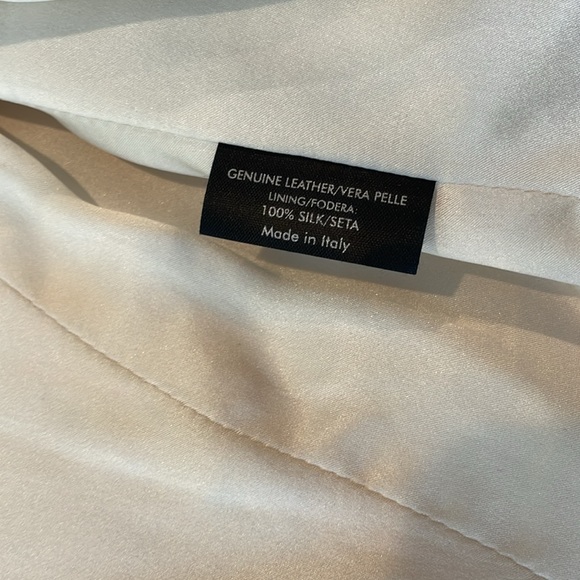 Gucci by Tom Ford 2004 paneled leather jacket - Picture 8 of 17